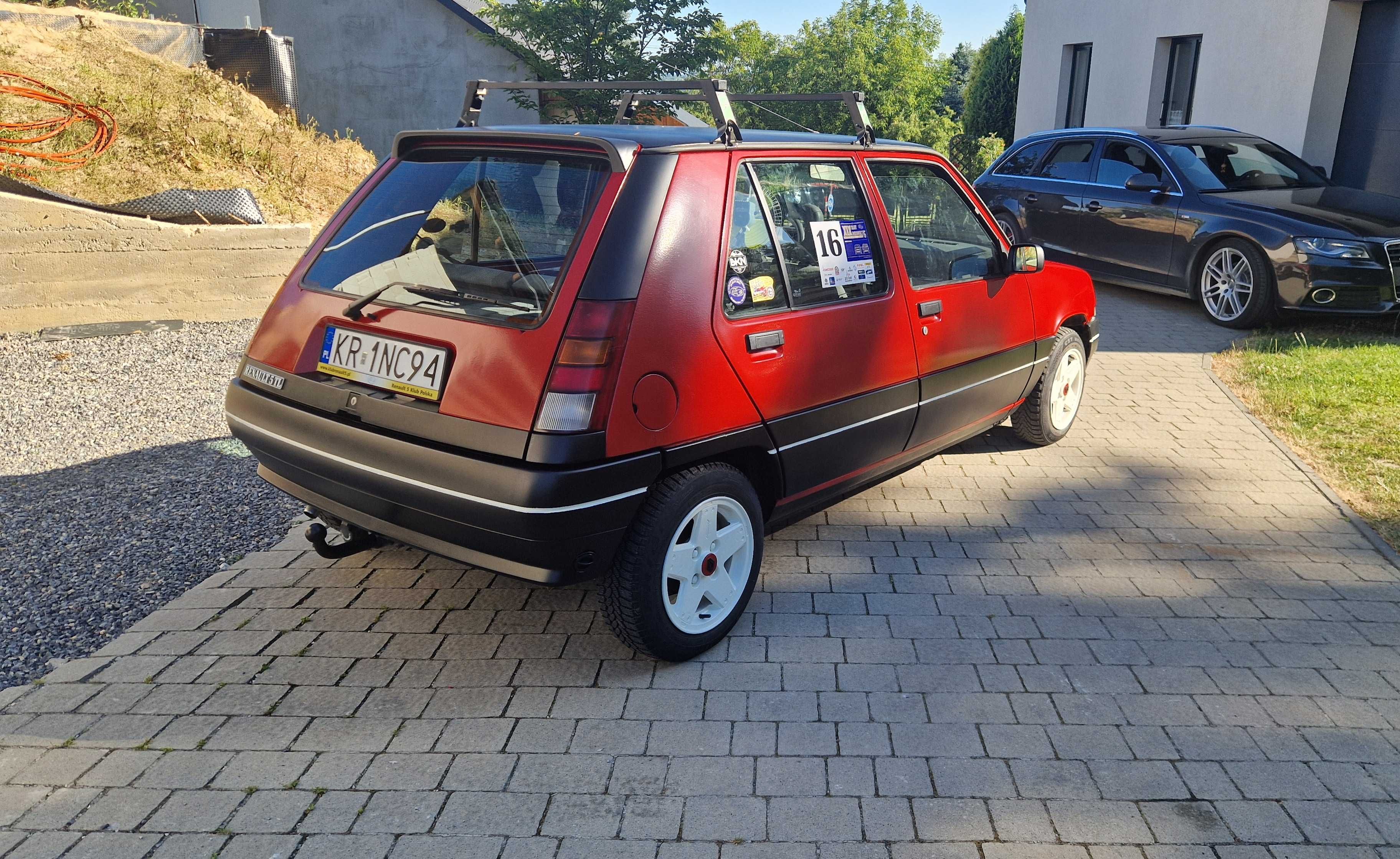 Renault Super 5 R5