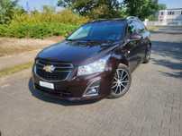 Chevrolet Cruze Klimatyzacja/4xszyby/Szwajcaria/Koszt rej 160zł