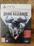 Gra PlayStation 5 dungeons and dragons dark Alliance day one edycja