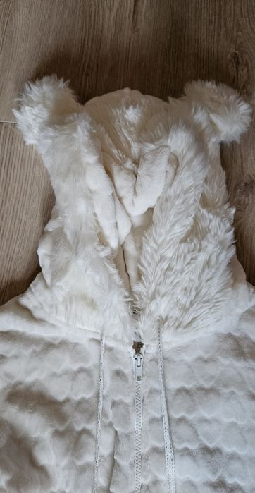 Kombinezon/ piżama/ pajac/ pajacyk miś F&F rozmiar M