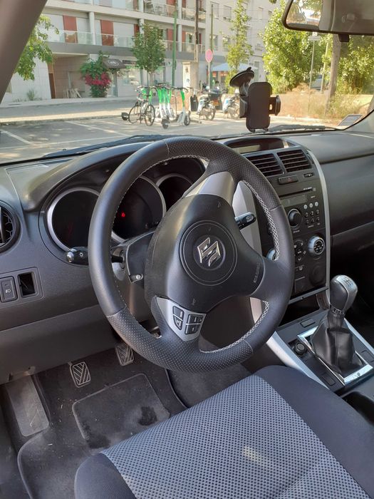 Suzuki Grande Vitara 1.6 VVT Selo Barato