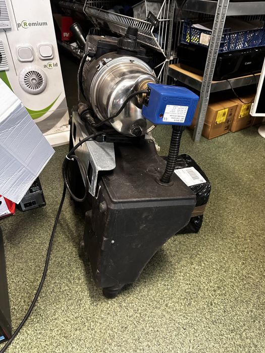 Nowa - Pompa hydroforowa grundfos MQ3-45 1kW z zbiornikiem