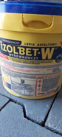 Izolbet-w lepik nie otwierany 5 kg