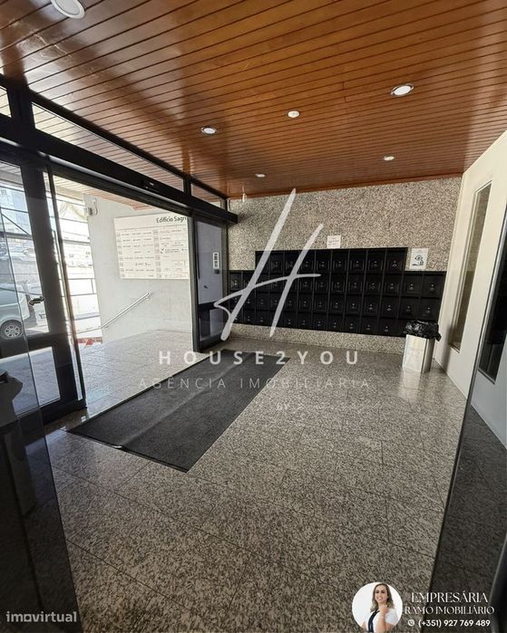 ARRENDAMENTO - Escritório - Prior Velho