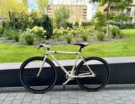 Rower 6ku single speed z piastą flip-flop