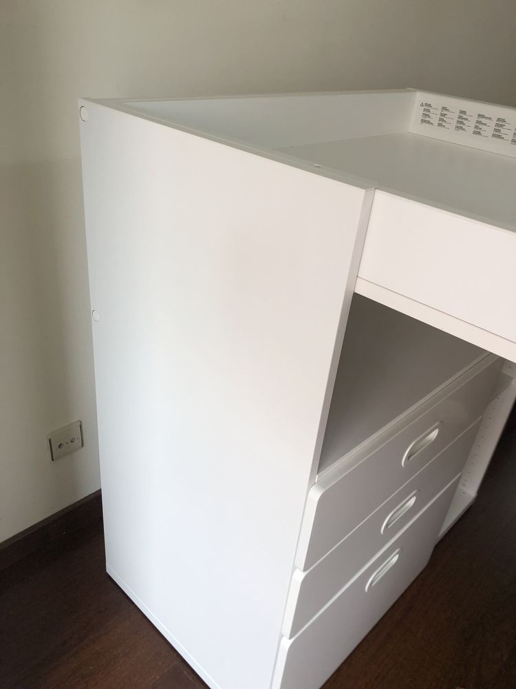 Muda frladas ikea por utilizar