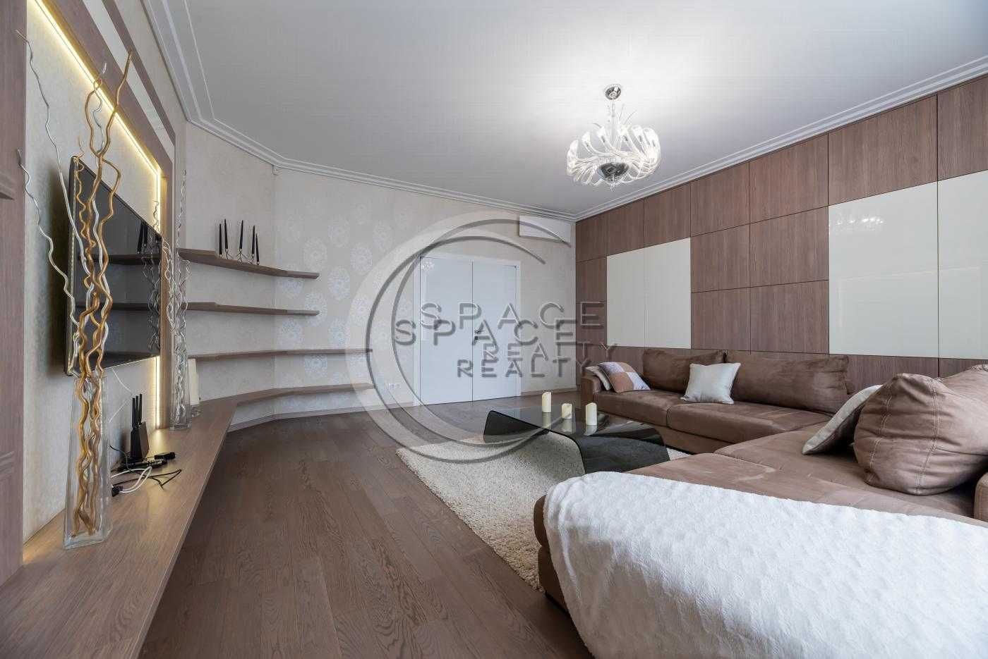 Оренда 4к-квартири/185м2/ в ЖК Новопечерські Липки/Печерськ/