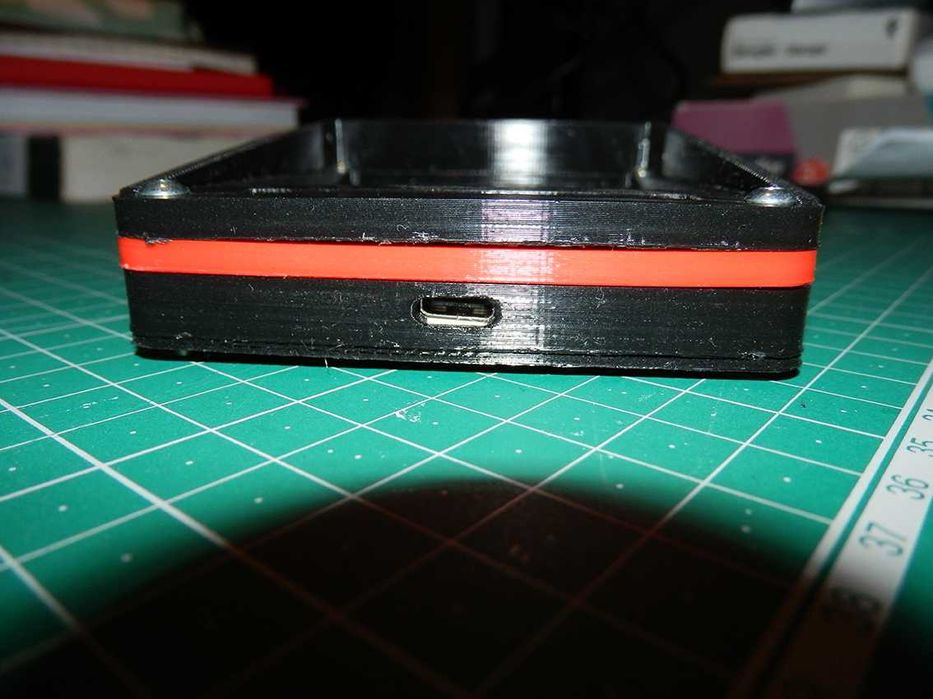 Indicador de mudança/bandeira/RPM para simracing