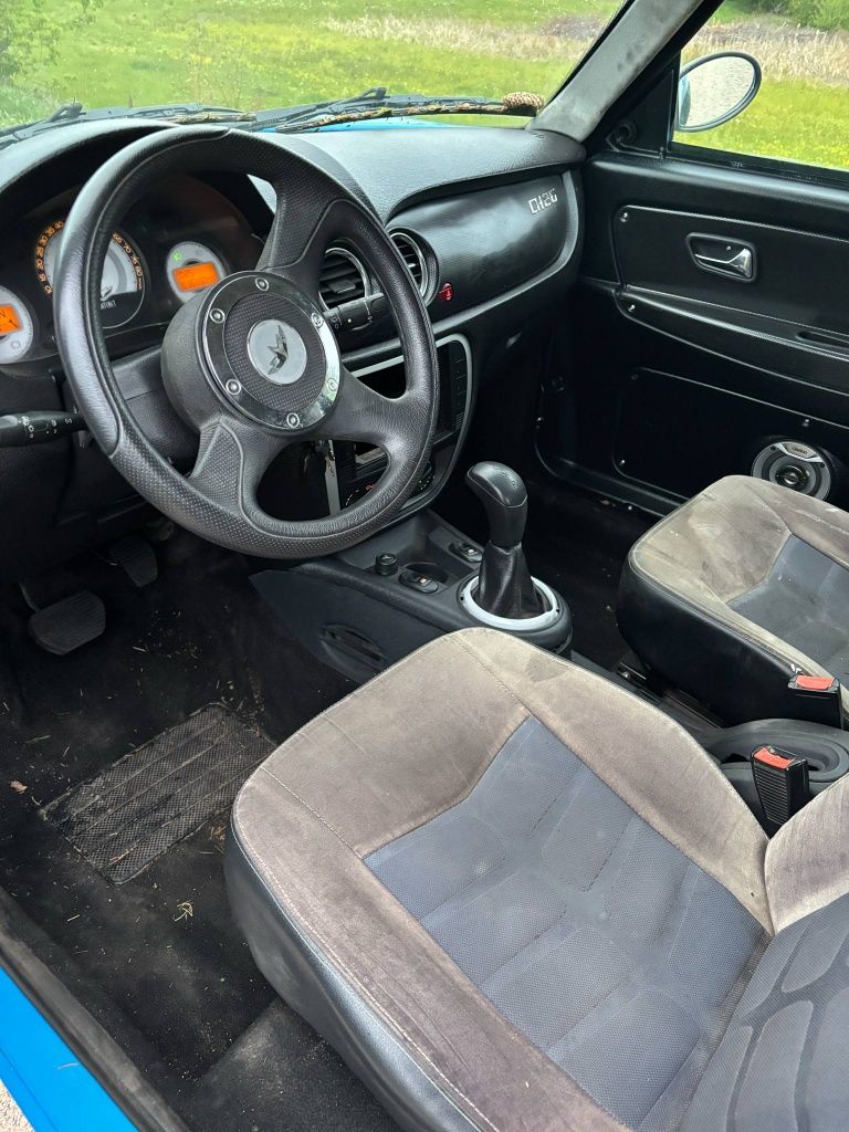 Skup Axiam Ligier Microcar Chatenet jdm bez prawa jazdy od 14 lat