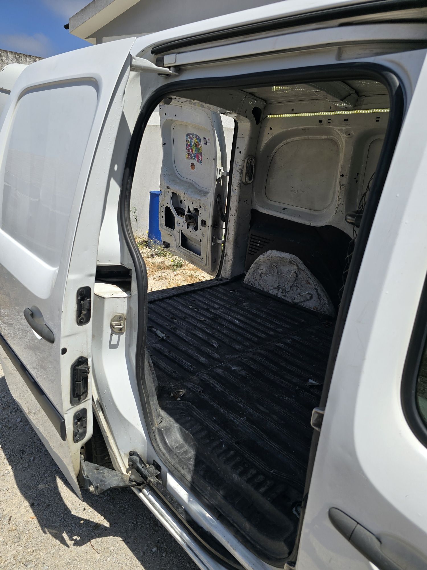 Renault Kangoo 1.5 dci 90cv