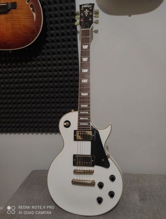 Електрогітара Les Paul Vintage v100 (fender, Gibson, yamaha, epiphone)