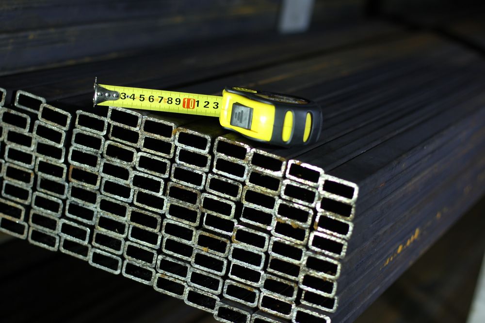 АКЦІЙНА ціна‼️Труба профільна Профильная труба Металопрокат Київ