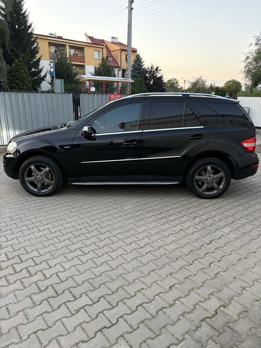 Mercedes ml320 3.0 v6 w164