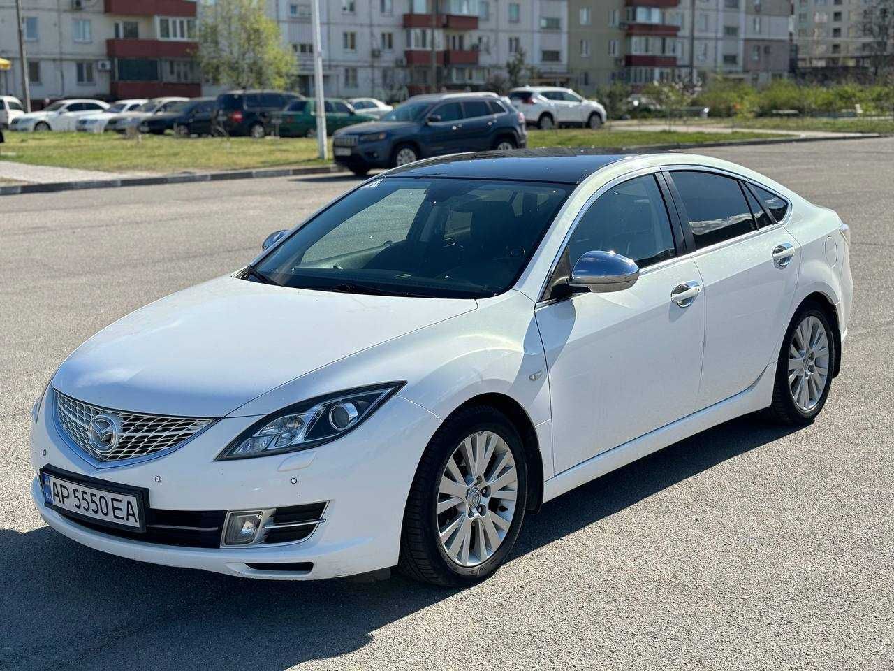 Mazda 6 2008 2.0 Газ/Бензин Обмін/Розстрочка п внесок 1400$