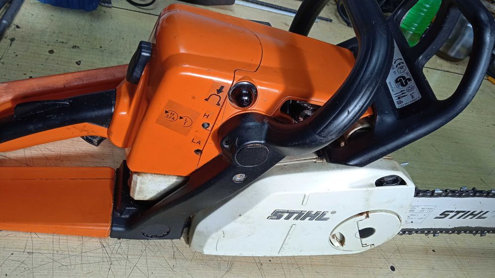 Piła spalinowa STIHL MS-250C-2010r