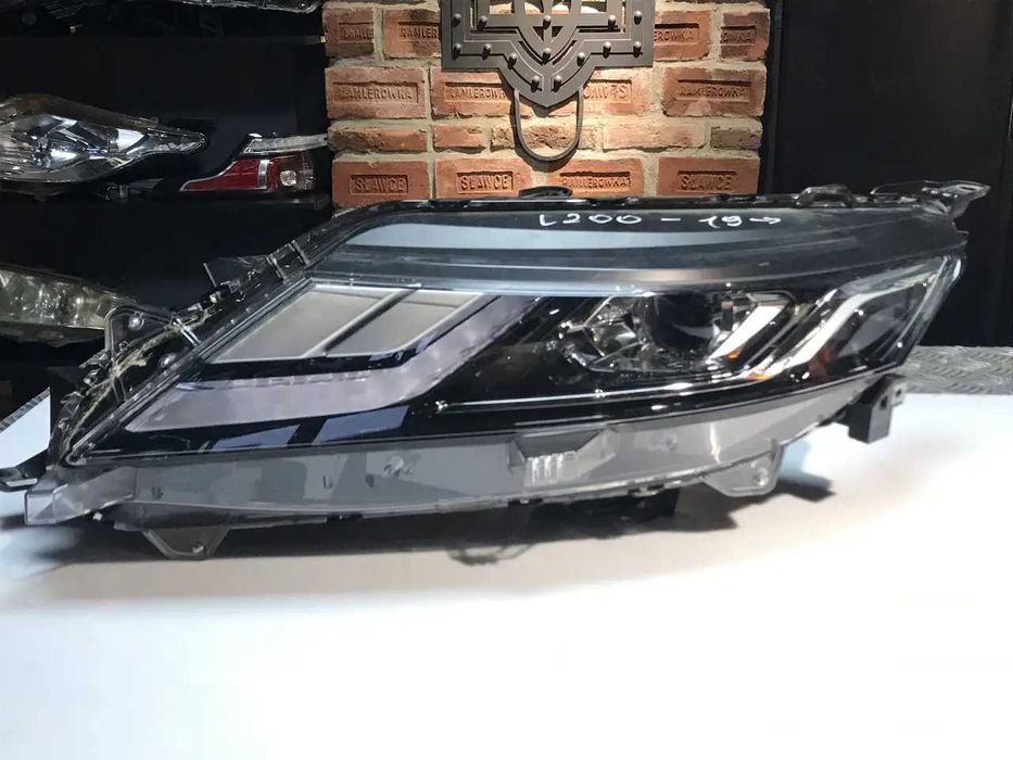 Розборка разборка Mitsubishi L200 / Pajero Sport 3 2015-2024 2.4 4N15