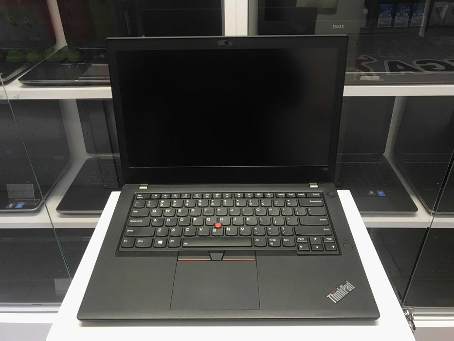 Ультрабук Lenovo Thinkpad T480 [i5 8G QUAD] [FULL IPS] [SSD] Куліша 22