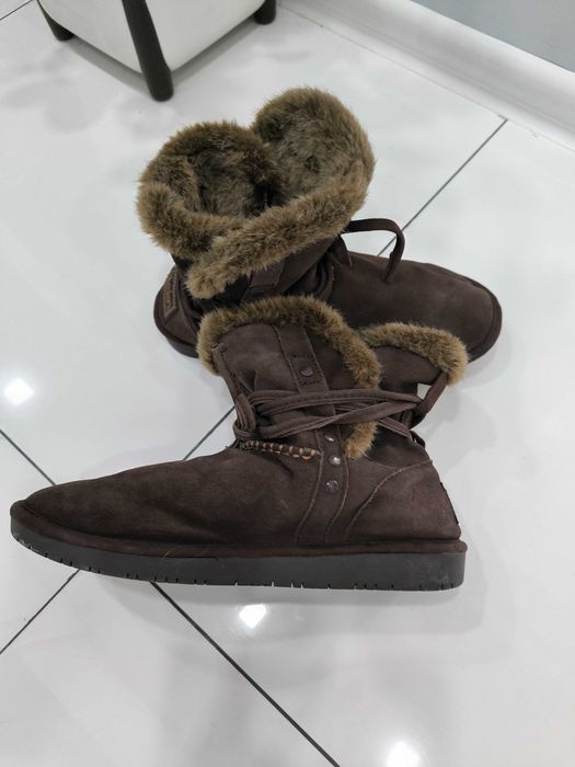 Buty damskie na zimę