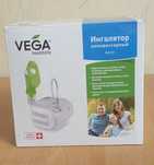 Інгалятор компресорний Vega .