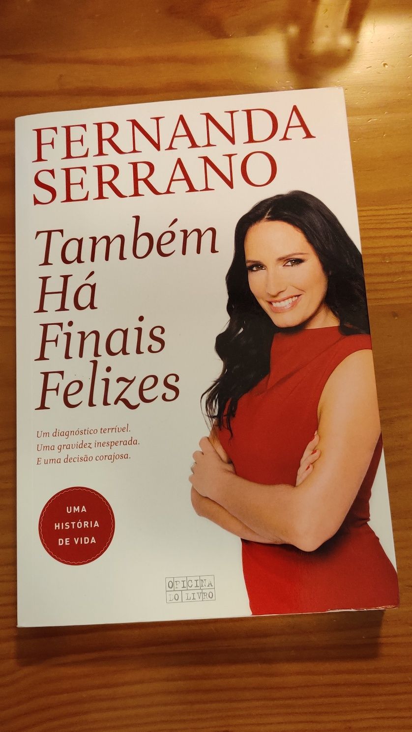 Também Há Finais Felizes
de Fernanda Serrano