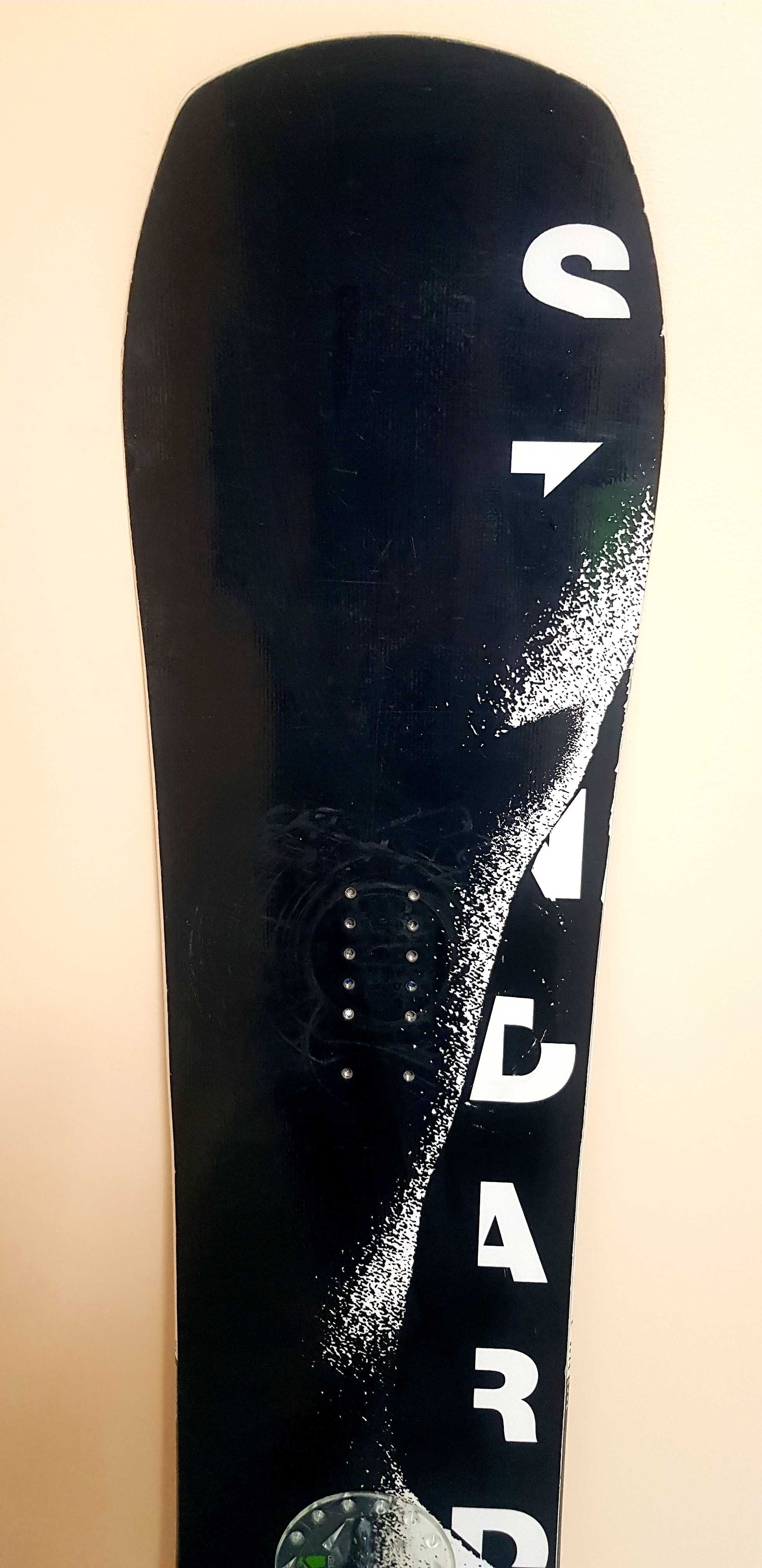 Deska Snowboardowa YES STANDARD 2020r długość 162W