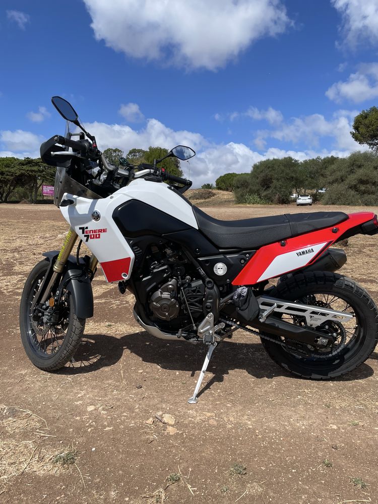 Yamaha Teneré 700