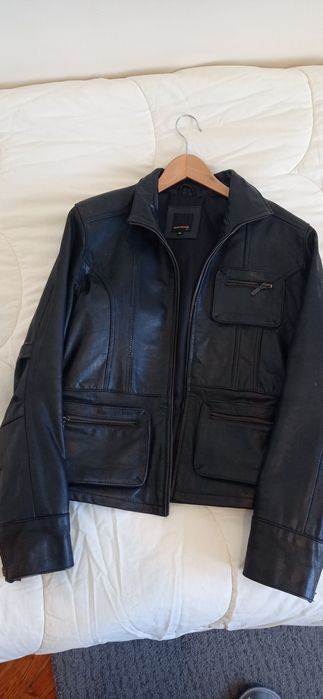 Blusão de pele Chayenne.........