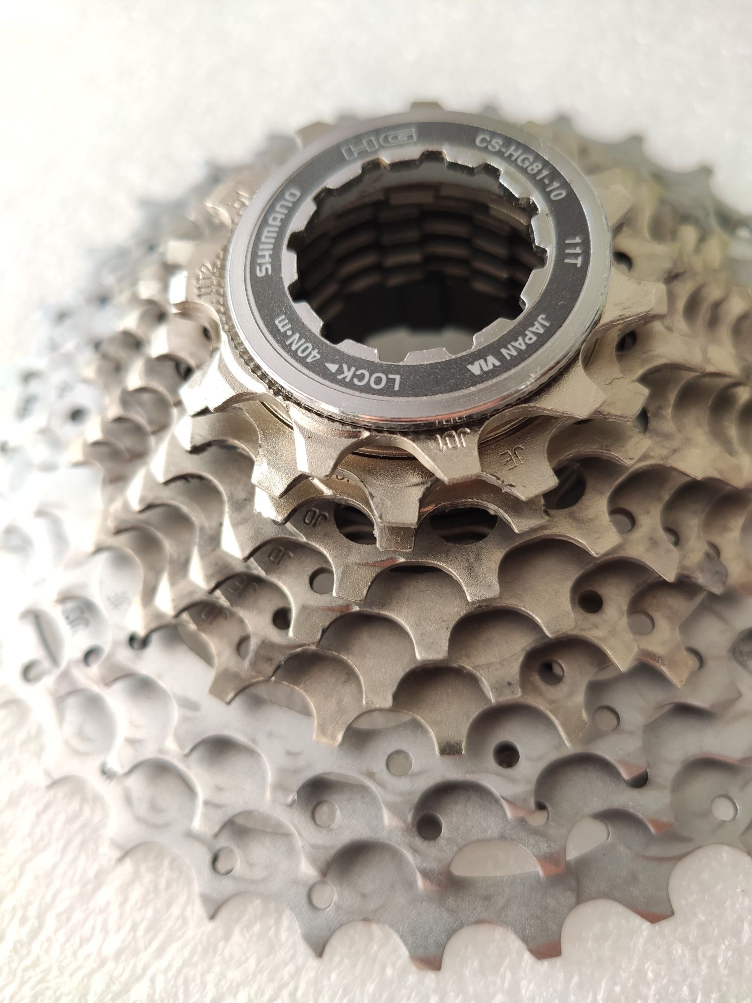 Kaseta Shimano SLX CS-HG81 10 biegowa