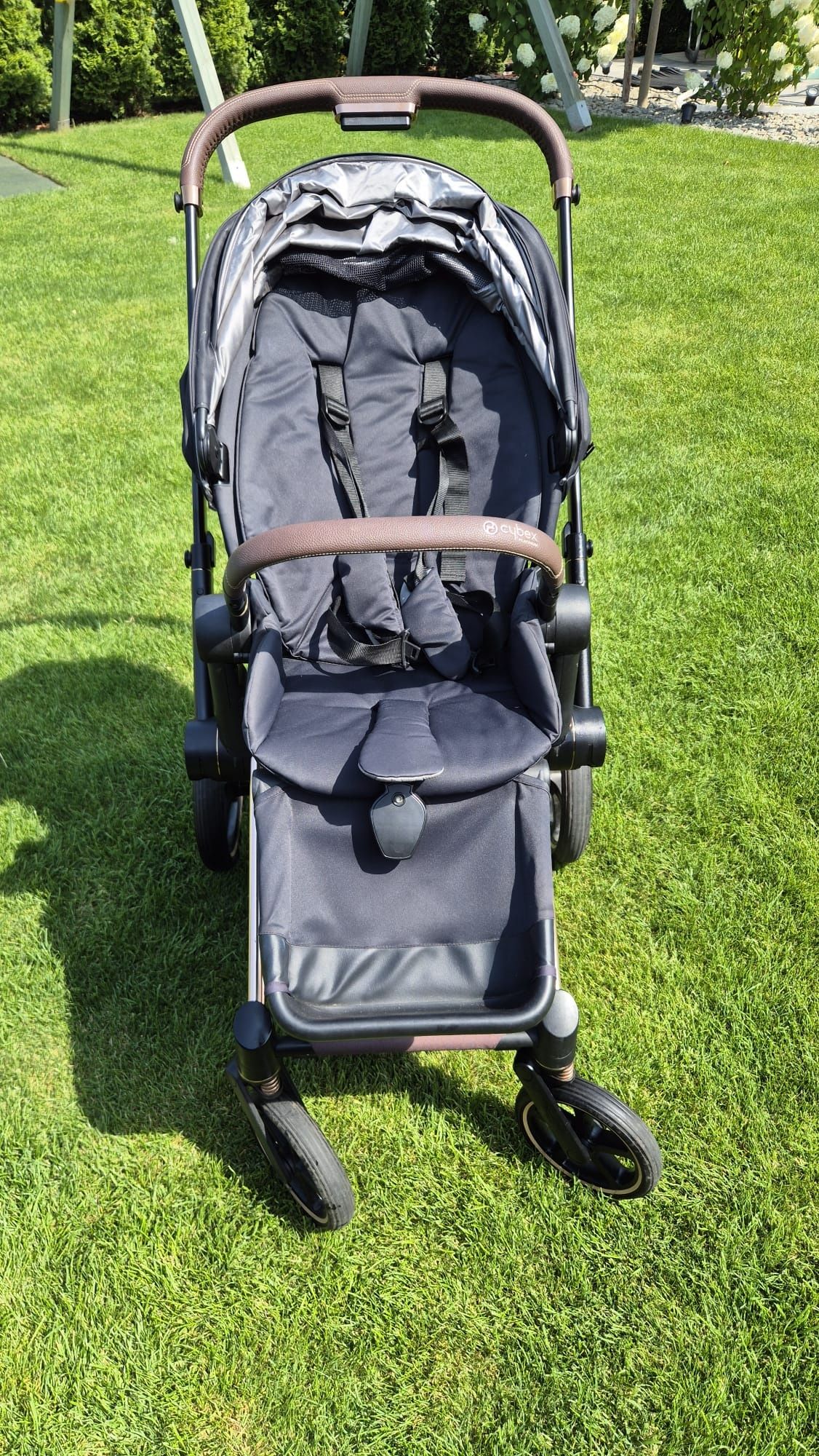 Wózek cybex priam 2.0 spacerówka