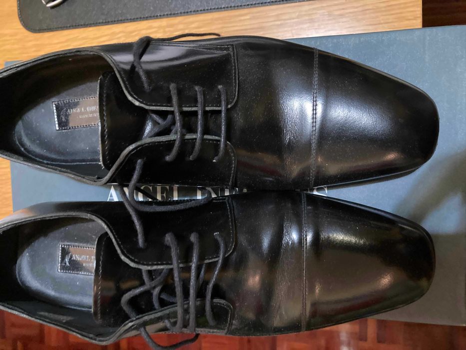 Sapatos Homem "Angel Infantes"