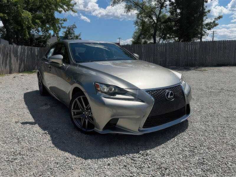 2015 Lexus IS 350