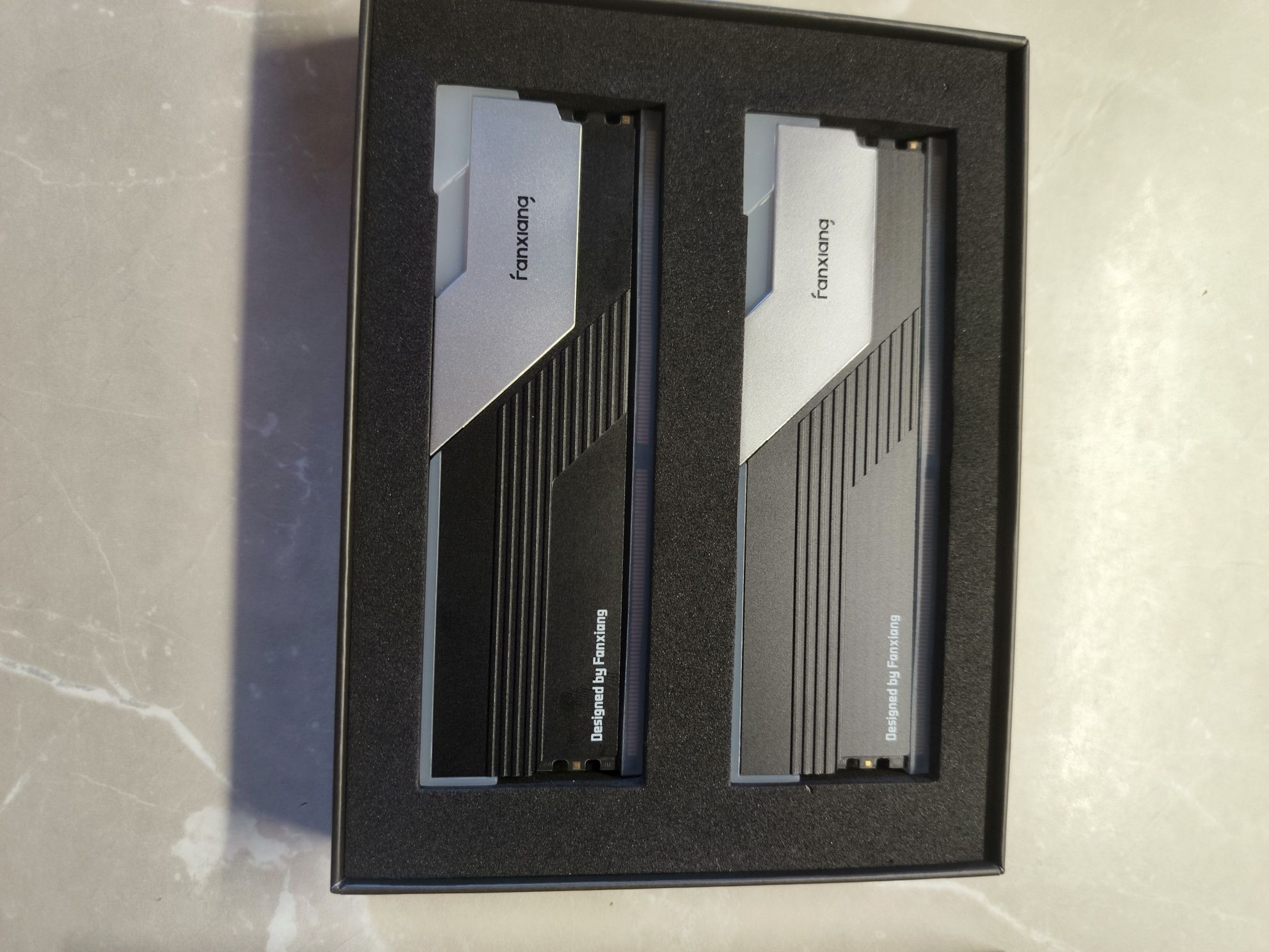Fanxiang 32GB (2x16GB) DDR5 7200 MHz CL34 UD51 RGB