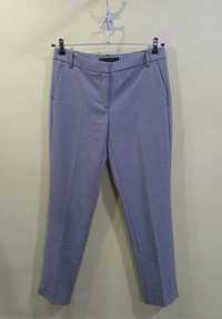 Оригинал женские летние брюки в клетку Zara basic