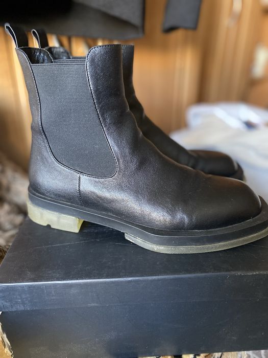 Черевики жіночі  шкіряні