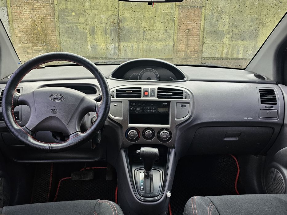 Hyundai Matrix 2006