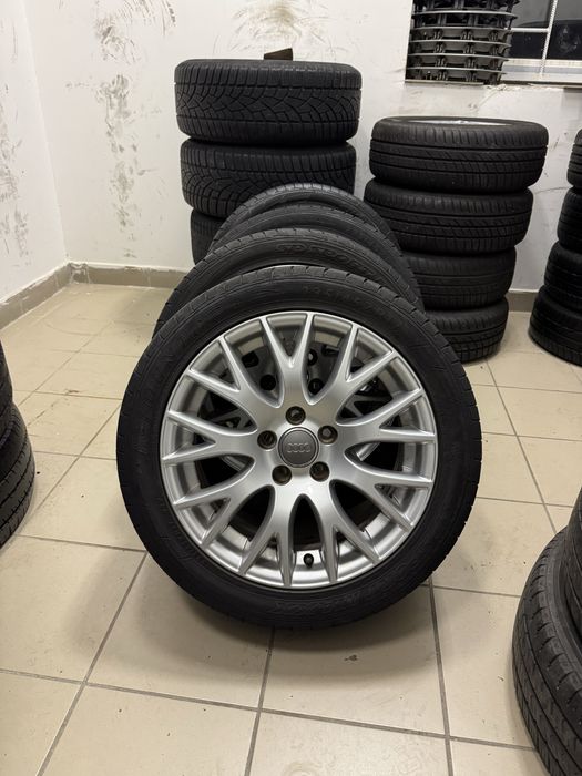 R17 5/112 Ауді Фольксваген Шкода Сіат та ніші Vag
