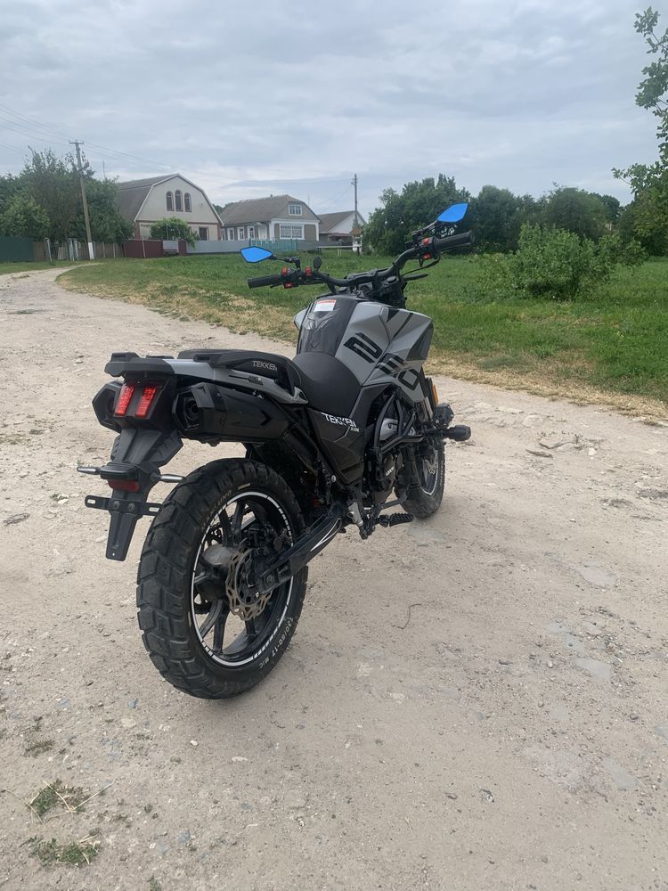 Продам Tekken 250 R-line ,текен,Теккен250