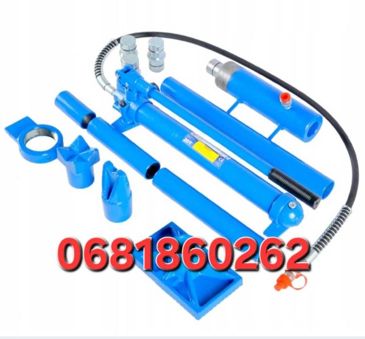 Ростяжка гідравлічна Geko 20т