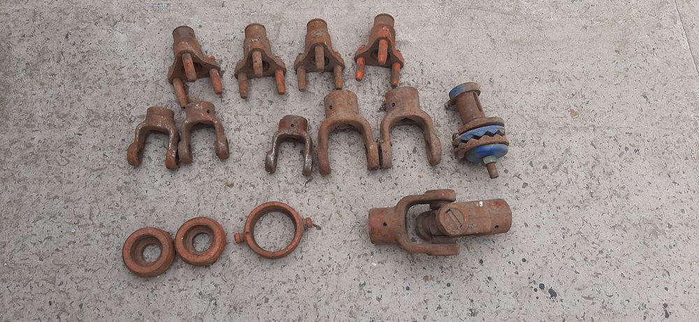 Корпуса подшипников крестовини