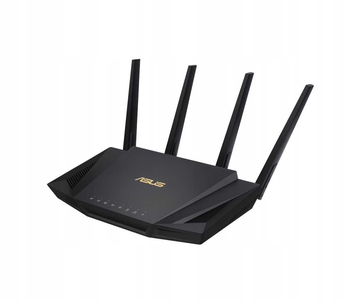 Access Point, Bridge, Repeater, Router ASUS RT-AX58U  (Wi-Fi 6)