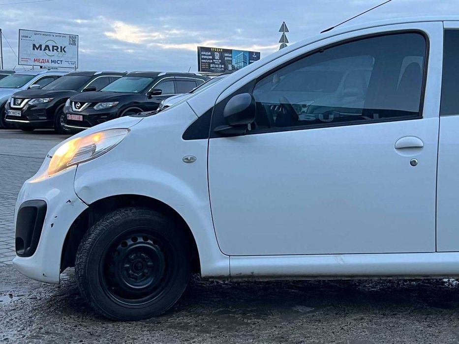 Продам Citroen C1 2012р. #73097