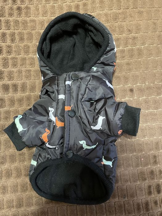 куртка для собак малих порід