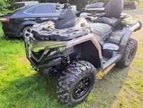 QJMOTOR SFA 1000 Qj 1000 , T3b , quad 4x4, TYLKO 39500 -, Qj 600 Pro 31300-,