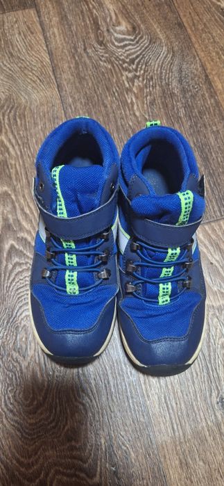 Дитячі чобітки H&M 34р,  21см устілка