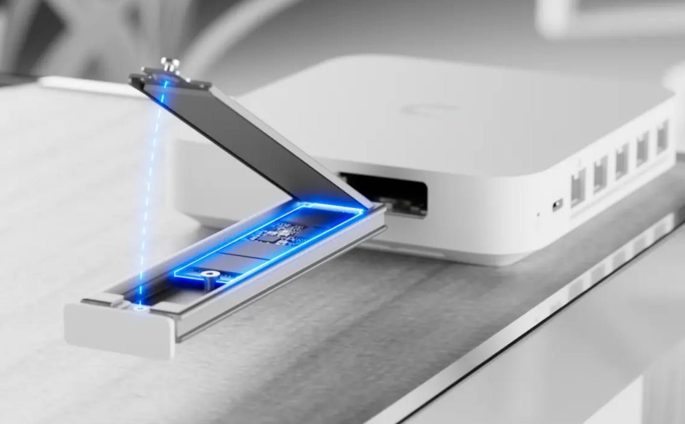 Продам M.2 SSD Tray UniFi для Cloud Gateway (UACC-SSD-Tray)