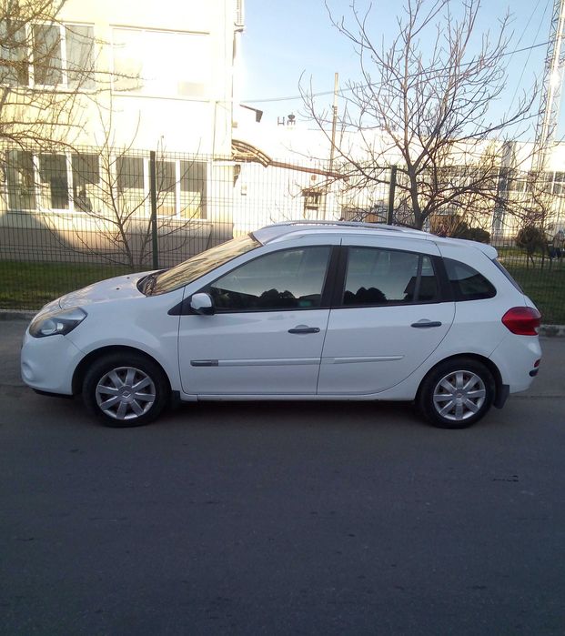 Renault klio 3      (2011р.)