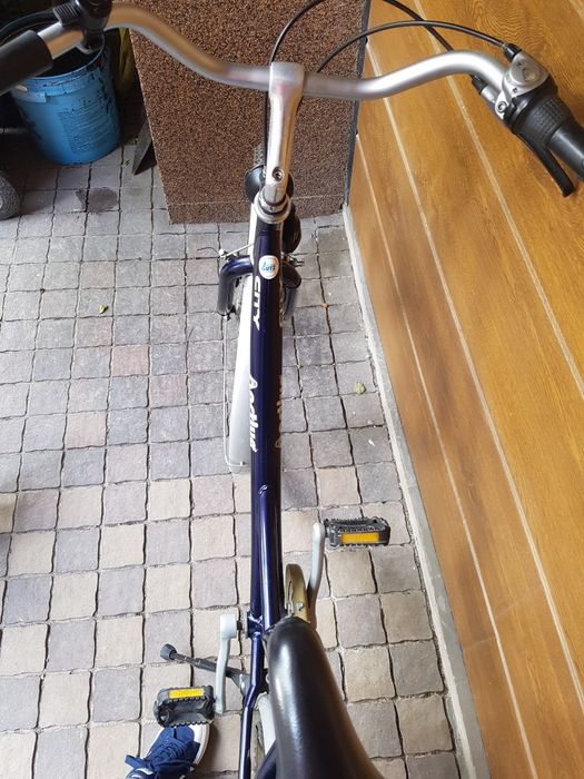 Sprzedam Rower Active City damski damka niska rama Lublin