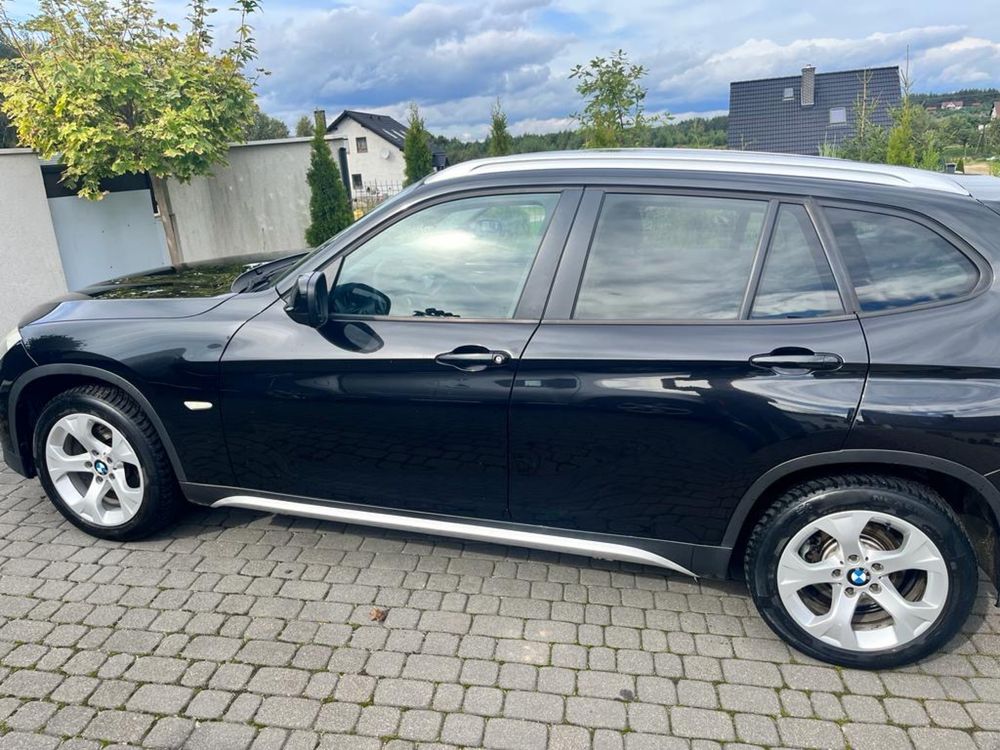 Samochod osobowy BMW X1