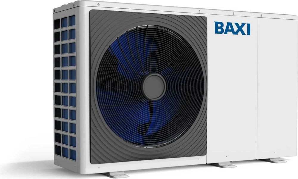 Pompa ciepła DE DIETRICH BAXI AURIGA 8,4kW monoblok Dedietrich