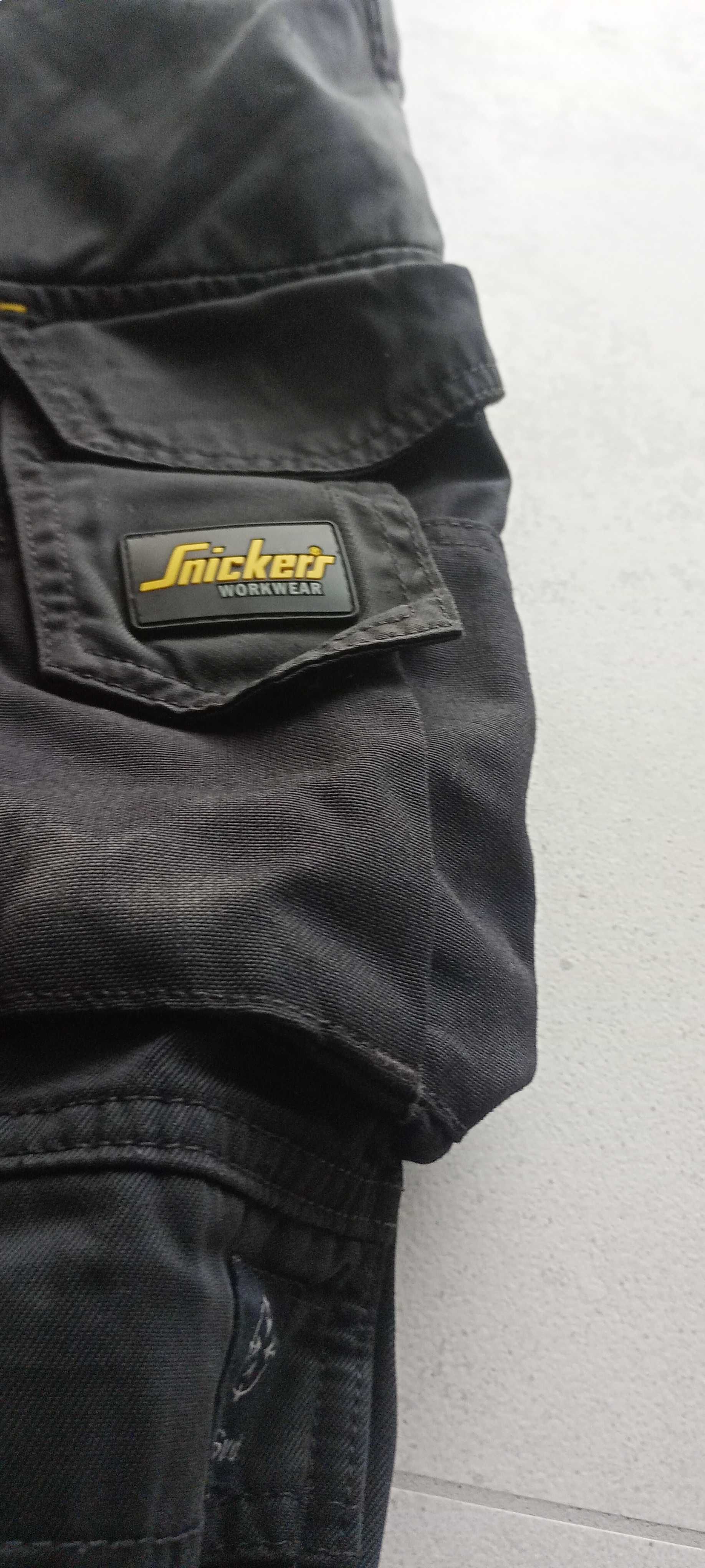 snickers spodnie 104 model 3312